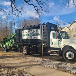International 4400 Dump Truck 