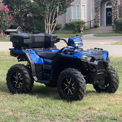 2017 New Polaris Sportsman Sp 850cc EPS 4×4 Clean Title Power Steering Atv Cuatrimoto Can Am Outlander XT EPS//RZR Highlifter XMR X3 Xp4 Honda