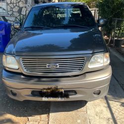 2002 Ford F-150
