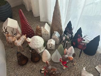 Christmas decor