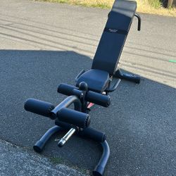 Body Solid Weight Bench