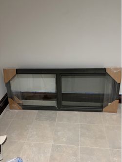 Brand New impact window