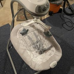 Graco 6 Speed Swing