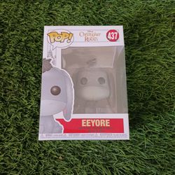 Funko Pops Eeyore #437
