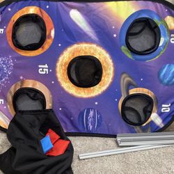 Bean Bag Toss