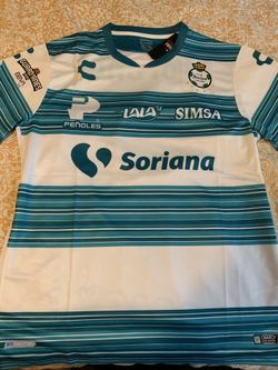 Santos Laguna. Size: L&XL