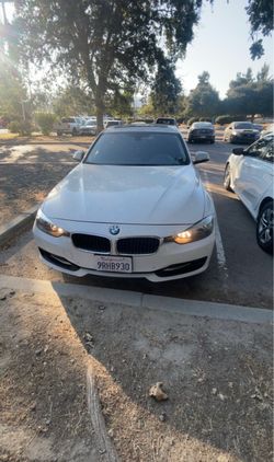 2014 BMW 320I