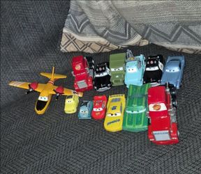 Disney's Pixar Cars Bundle 🚗