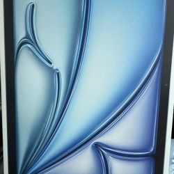 iPad air 11inch 258gb Blue