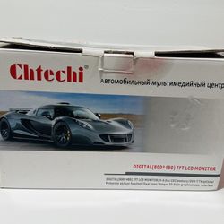Chtechi  Car Stereo 