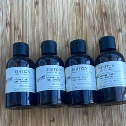 Shower Gel Pack(read Description)