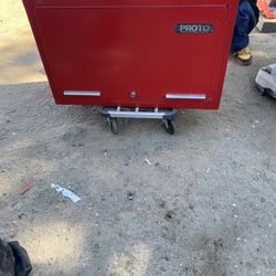 Proto Professional Tool Box