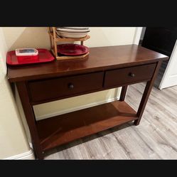 Storage Table