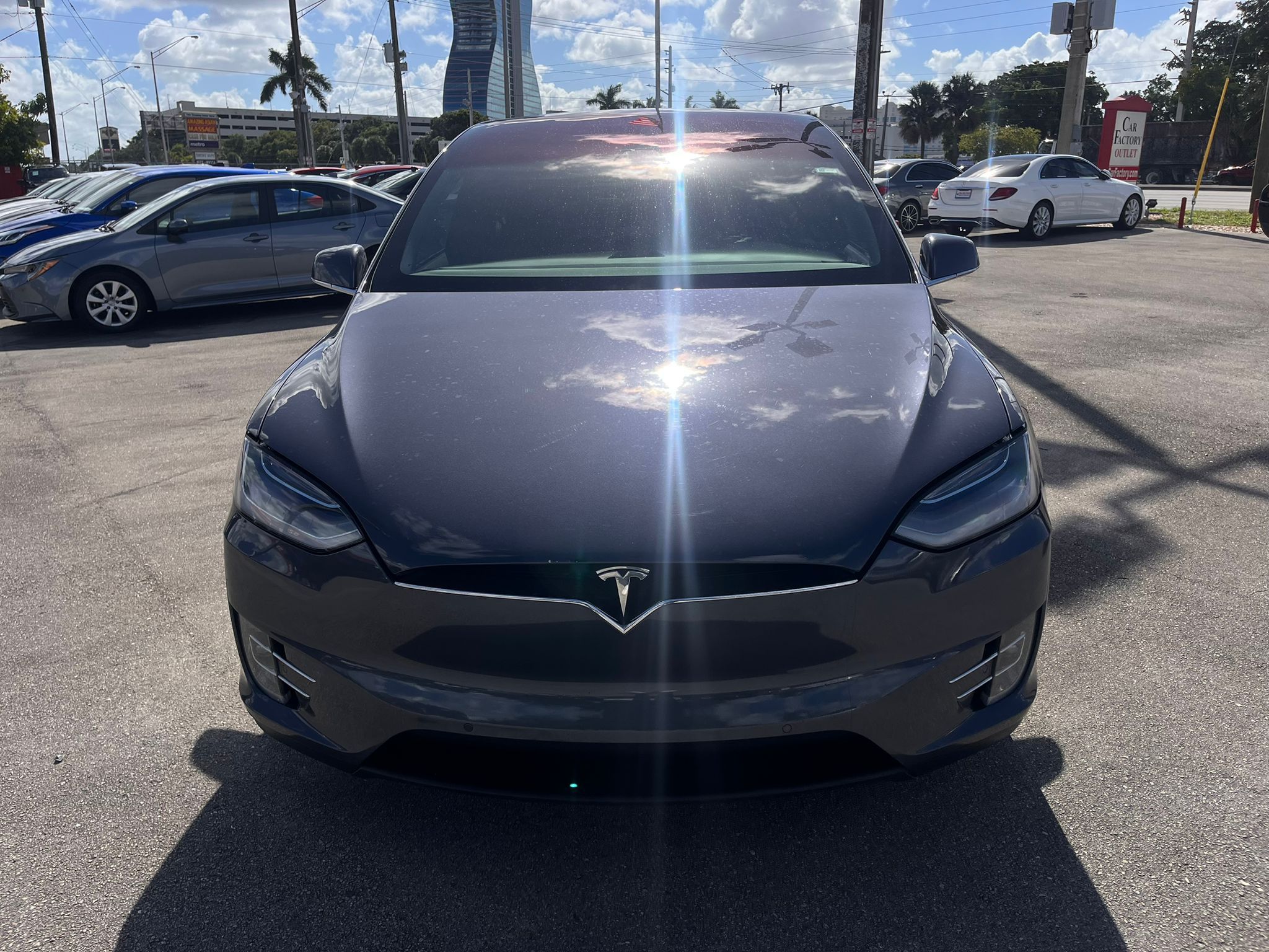2020 Tesla Model X