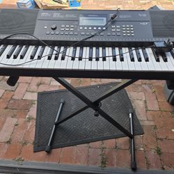 Electric Key Board 