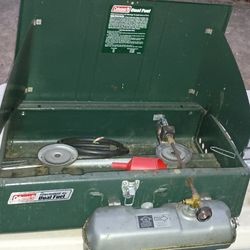 Estufa  Parade Campar  Esta Lista SI  Gustas Probarla Antes De Comprar