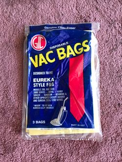 Vacuum Cleaner bags
