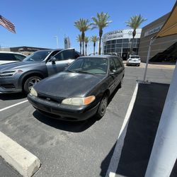 1998 Ford Escort