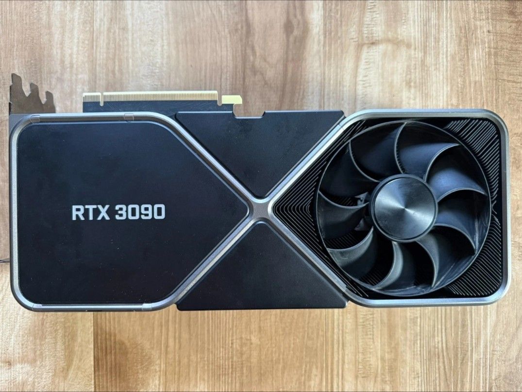 NVIDIA RTX 3090 Founders Edition FE 24GB