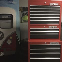 CRAFTSMAN Rolling Tool Box