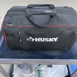 Husky Tool Bag - 16x24. NEW