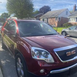 2011 GMC Acadia