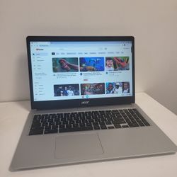 ACER CHROMEBOOK 15.6INCH ALL UPDATE AND RESET (SHOP61)

