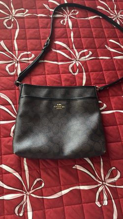 Coach crossbody bag