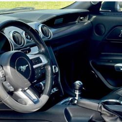 2018 FORD MUSTANG ECOBOOST