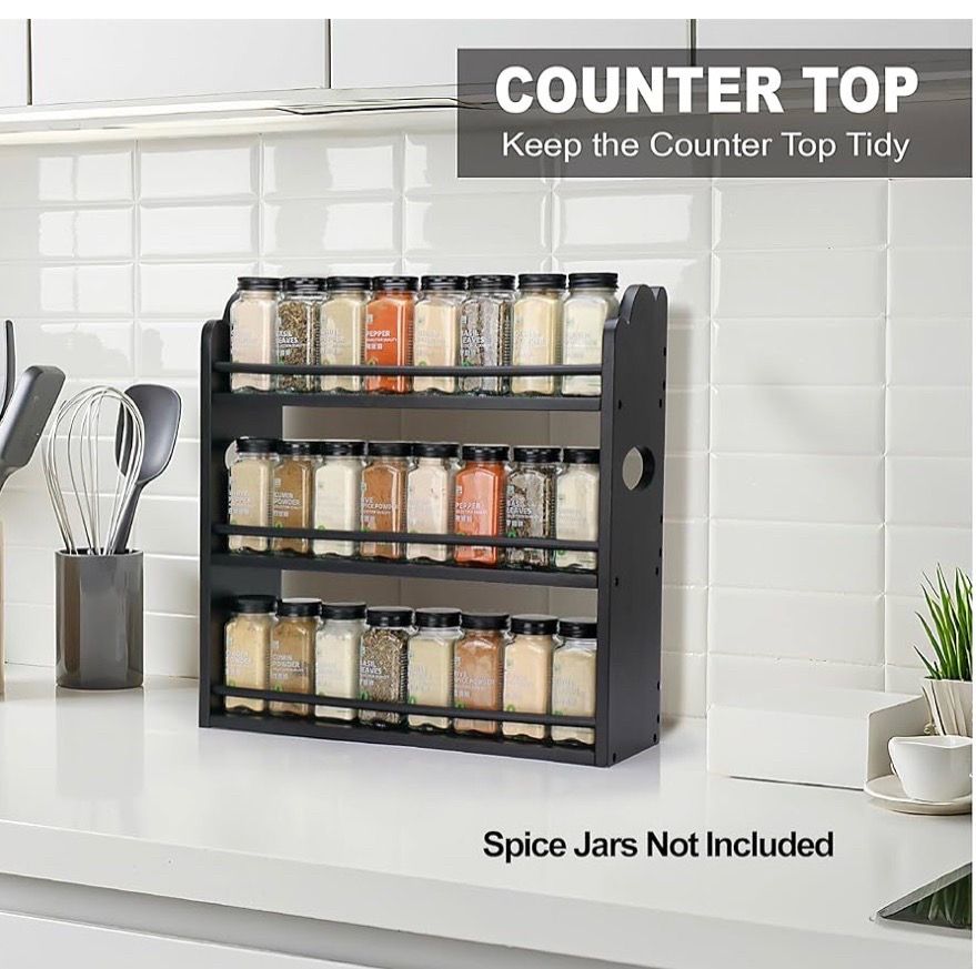 Spice rack