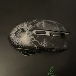 Wireless Vegcoo Mouse