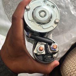 2011 Hyundai Starter (brand New)