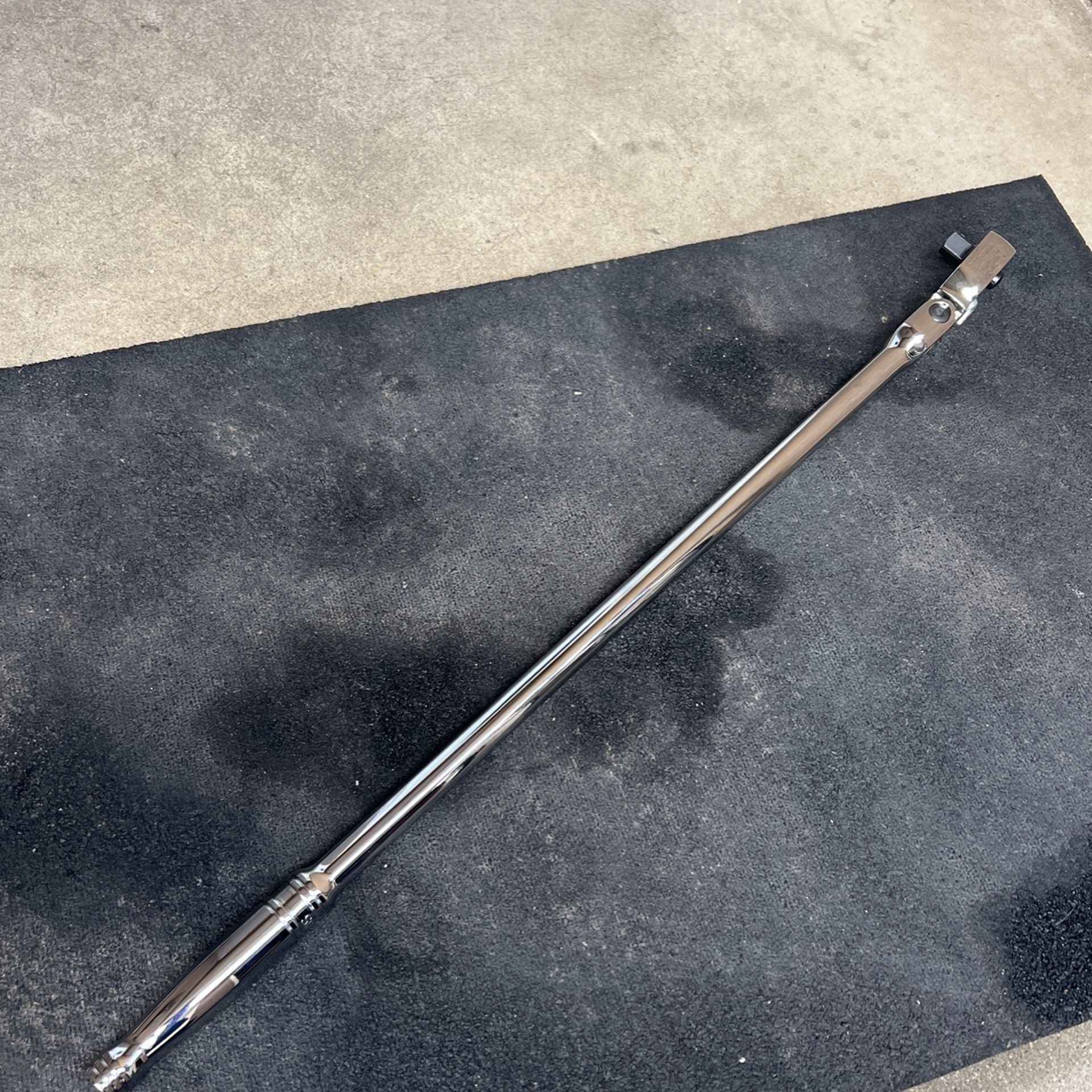 Snap On Long Handle Ratchet1/2 Drive Quick Release for Sale in La