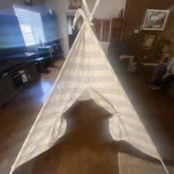 tepee for kids