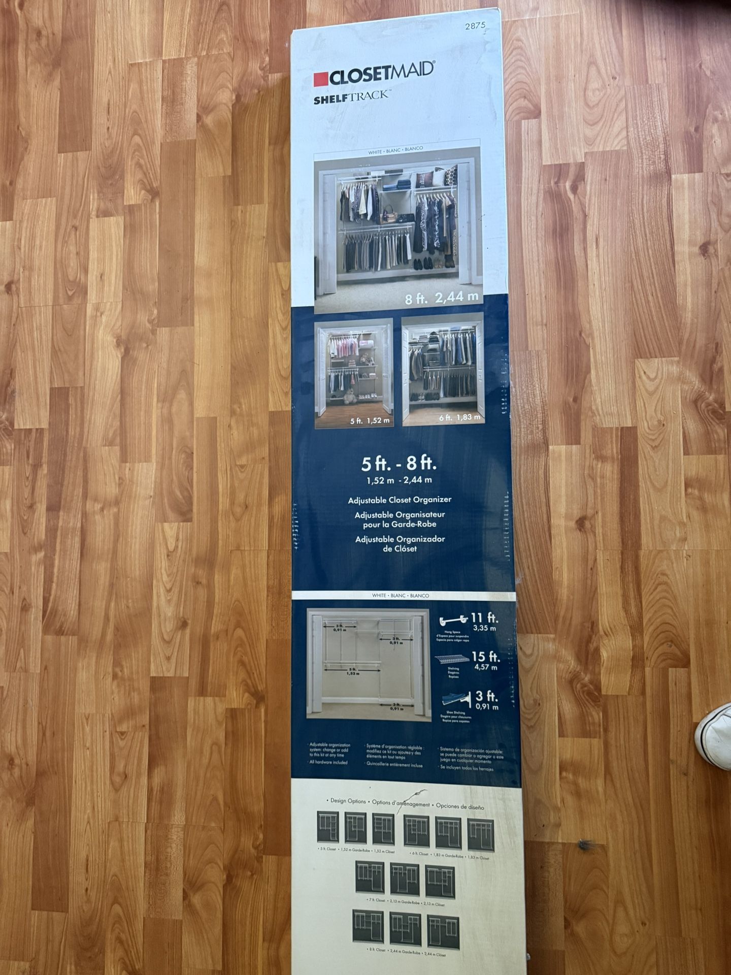 Closet Organizer 