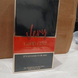 Very Good Girl Carolina Herrera It's So Good To Be Bad 
