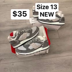 Saucony Cheap Brand New Size 13