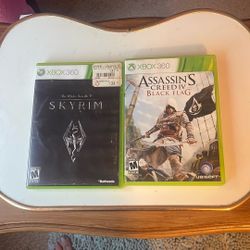 XBOX 360 Games 