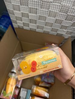 Squishy - Crunchy