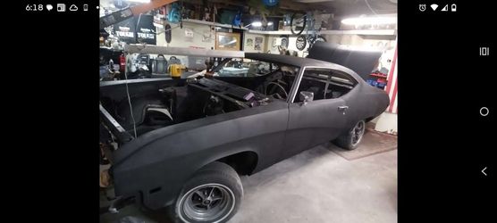 1969 Buick GS 400