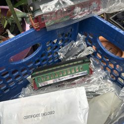 New Collectible Christmas Train 