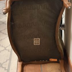 Victorian Chair With Odamen 