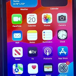 iPhone XR | 128GB | AT&T