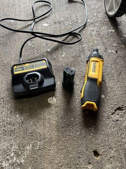 Dewalt Screwdriver
