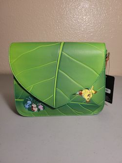 Loungefly Disney A Bugs Life Crossbody Bag