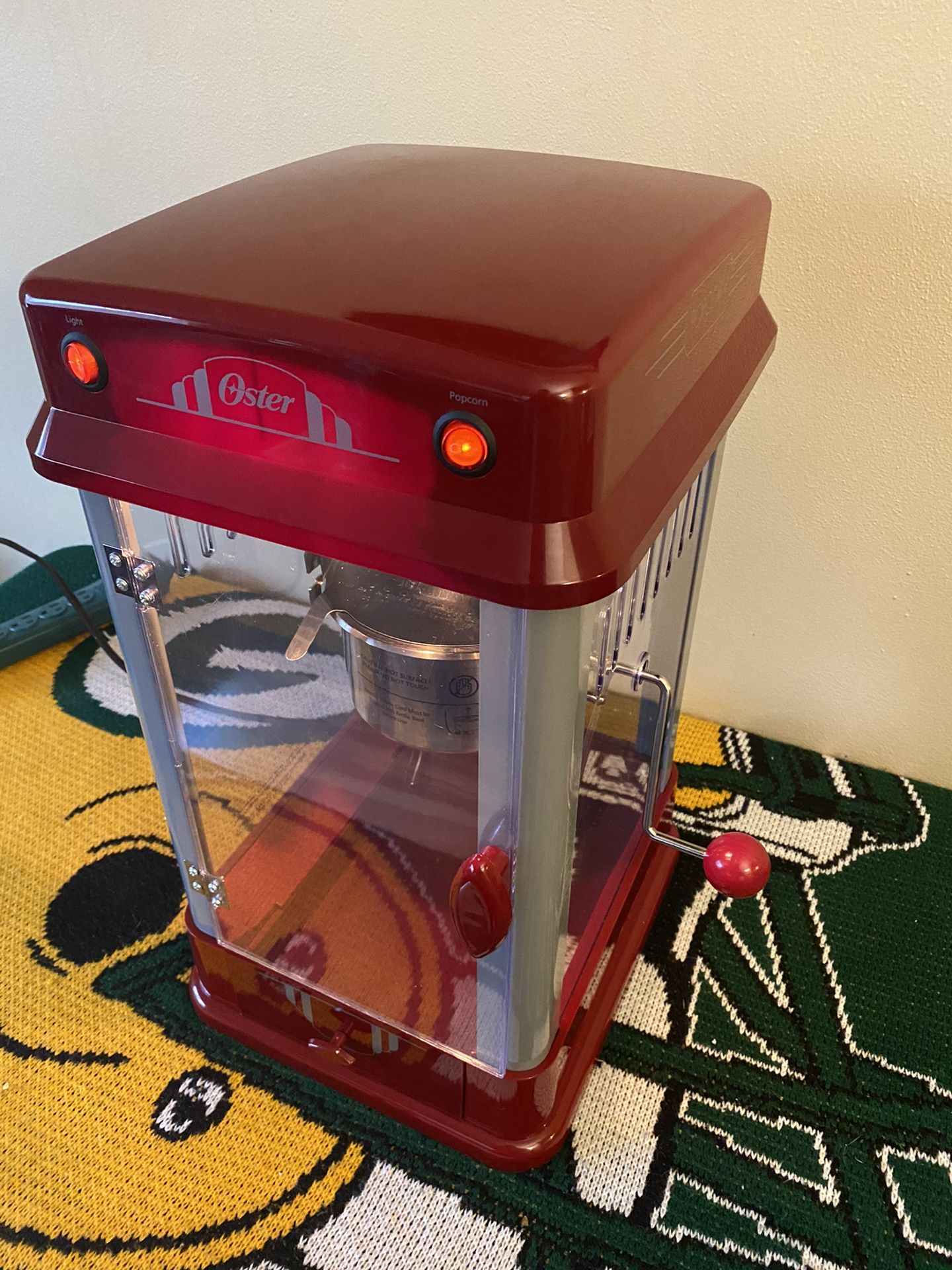 Oster Professional Popcorn Maker for Sale in West Allis, WI OfferUp