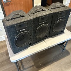Speakers