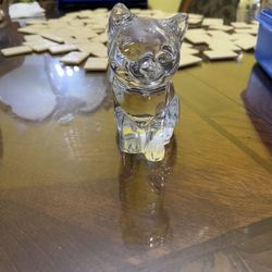 PRINCESS HOUSE GATO DE CRISTAL