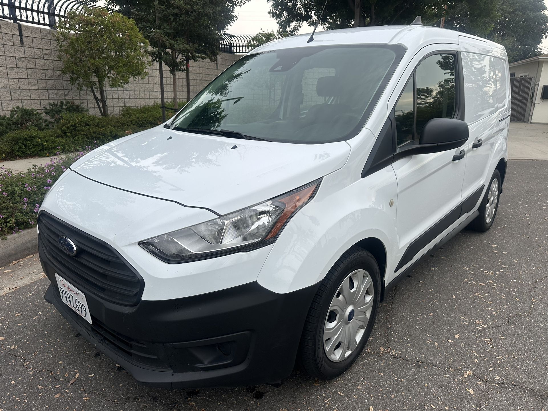 2021 Ford Transit