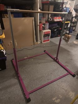 Gymnastics Bar Adjustable 